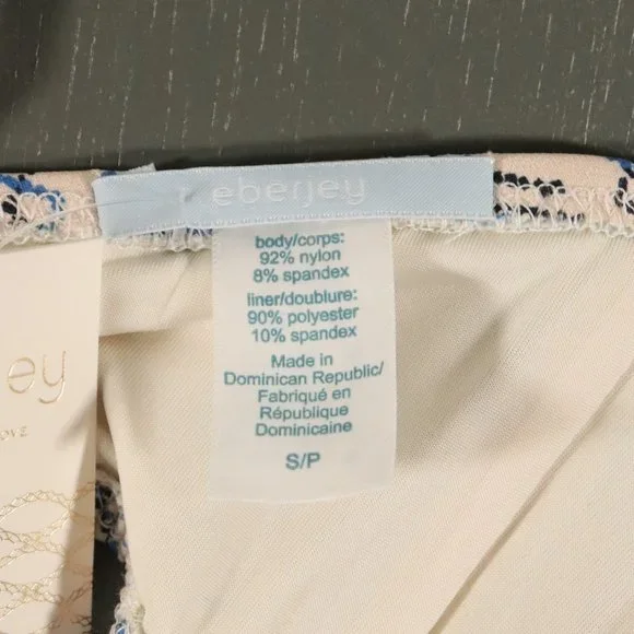 NWT Revolve X Eberjey Bikini Top In Nadia - Picture 11 of 11